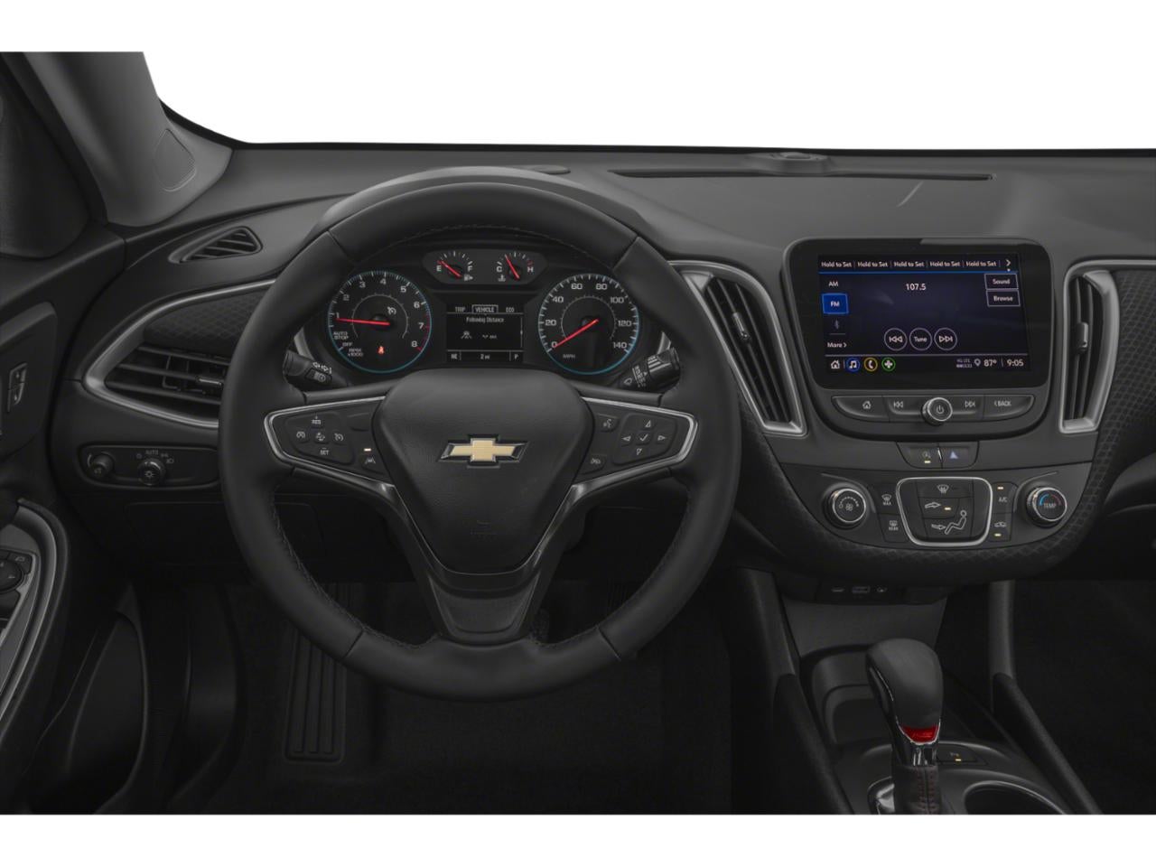 2025 Chevrolet Malibu RS