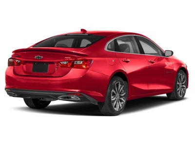 2025 Chevrolet Malibu RS