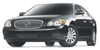 2008 Buick Lucerne 4dr Sdn V6 CX