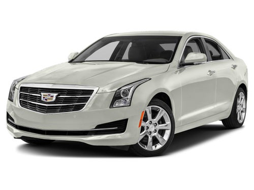 2015 Cadillac ATS Sedan 2.0L I4 RWD Luxury
