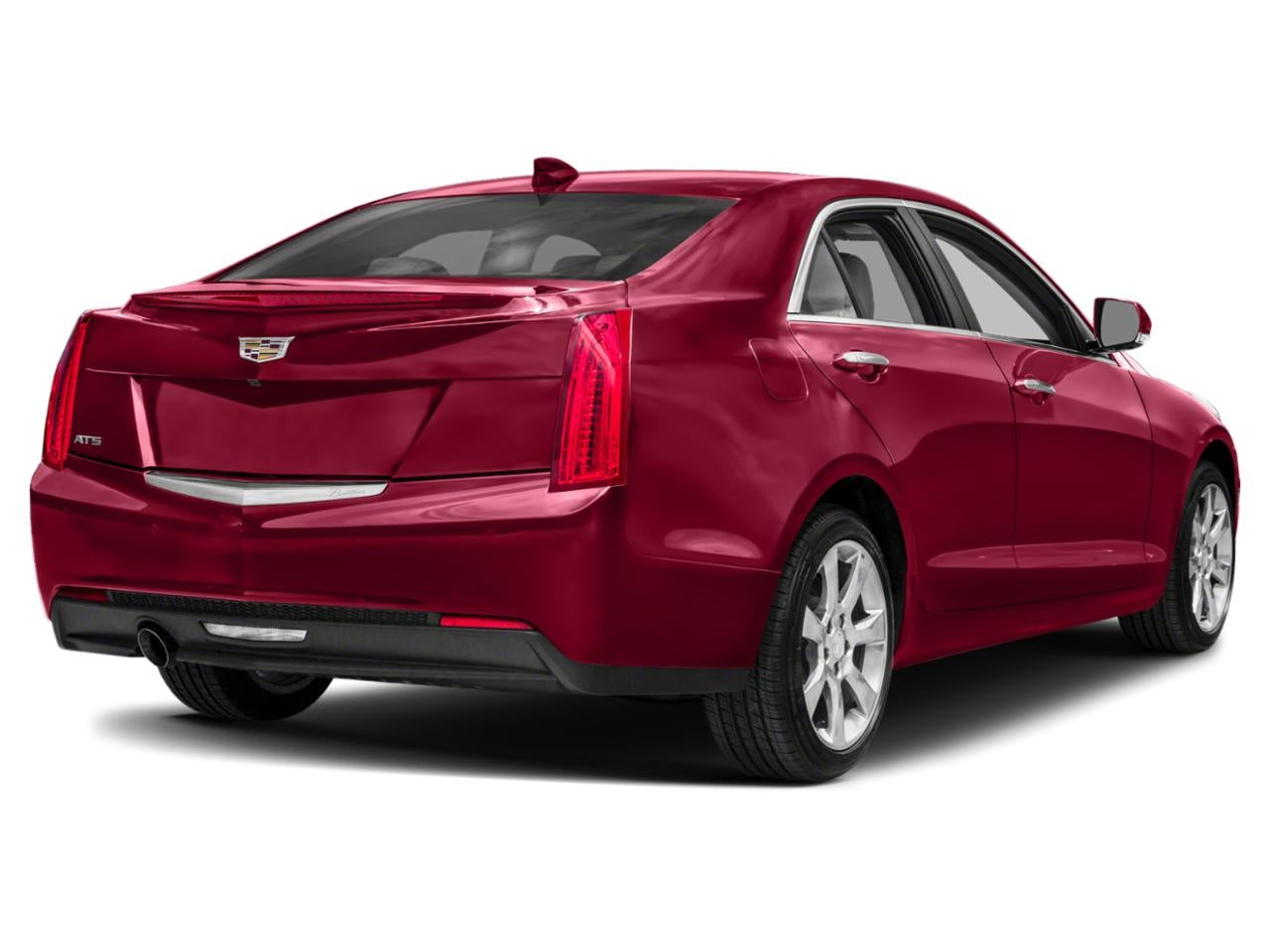 2015 Cadillac ATS Sedan 2.0L I4 RWD Luxury