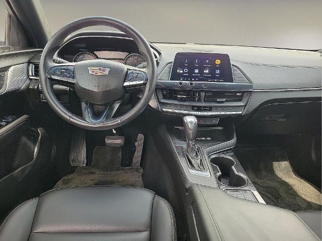 2021 Cadillac CT4 4dr Sdn Luxury