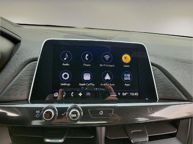 2021 Cadillac CT4 4dr Sdn Luxury