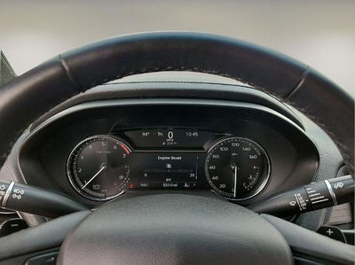 2021 Cadillac CT4 4dr Sdn Luxury