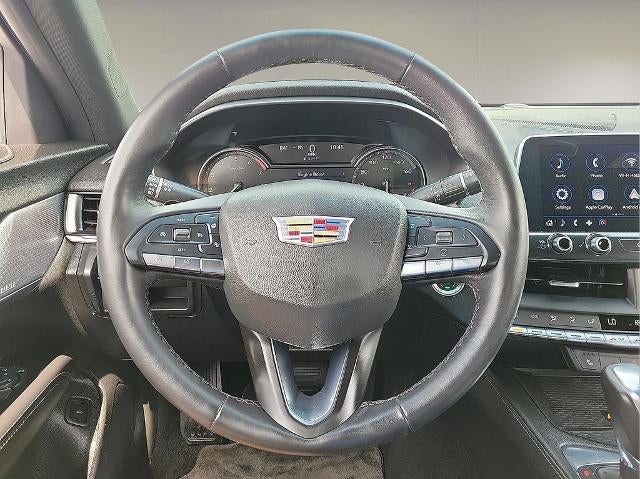 2021 Cadillac CT4 4dr Sdn Luxury