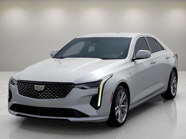 2021 Cadillac CT4 4dr Sdn Luxury