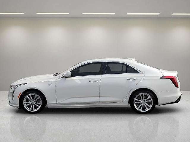 2021 Cadillac CT4 4dr Sdn Luxury