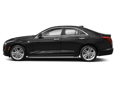 2021 Cadillac CT4 4dr Sdn Luxury