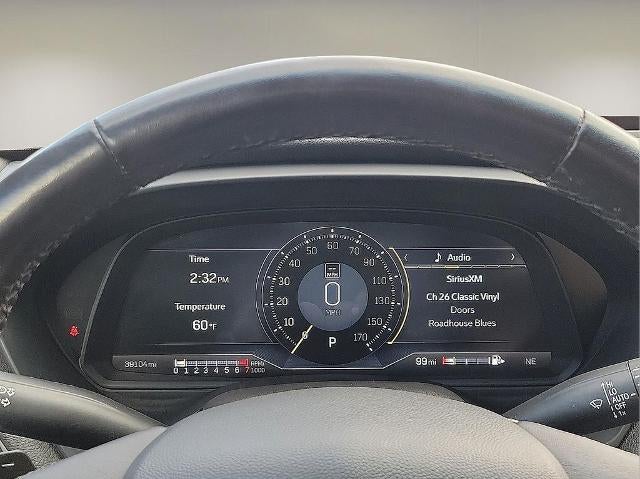 2023 Cadillac CT4 4dr Sdn Premium Luxury