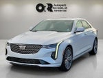 2023 Cadillac CT4 4dr Sdn Premium Luxury