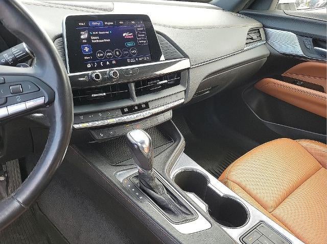 2023 Cadillac CT4 4dr Sdn Premium Luxury