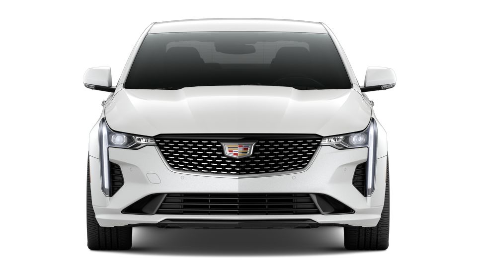 2023 Cadillac CT4 4dr Sdn Premium Luxury