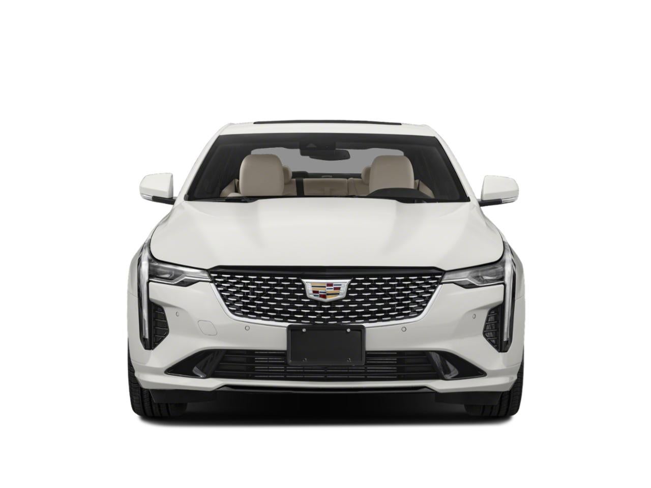 2023 Cadillac CT4 4dr Sdn Premium Luxury