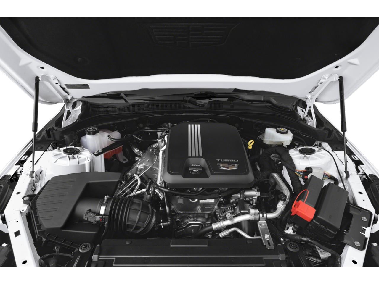 2023 Cadillac CT4 4dr Sdn Premium Luxury