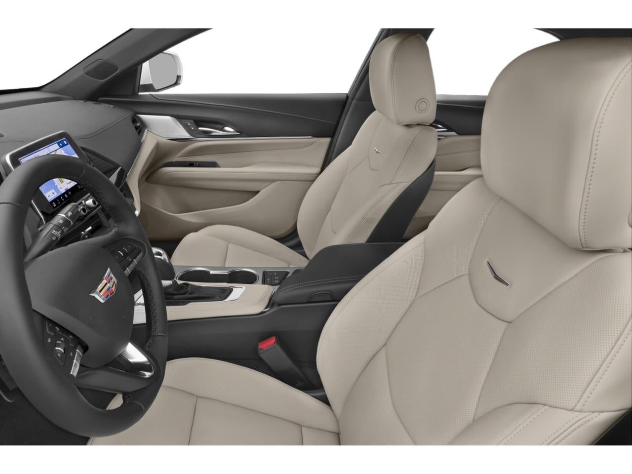 2023 Cadillac CT4 4dr Sdn Premium Luxury