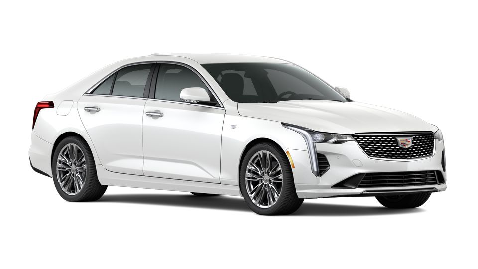 2023 Cadillac CT4 4dr Sdn Premium Luxury