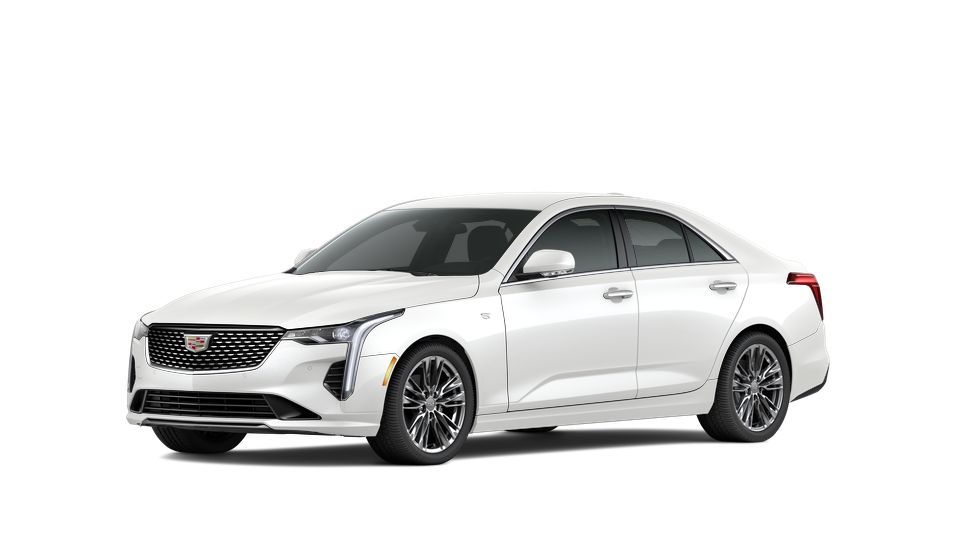 2023 Cadillac CT4 4dr Sdn Premium Luxury