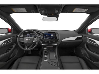 2024 Cadillac CT5 4dr Sdn Premium Luxury