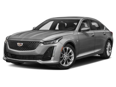 2020 Cadillac CT5 4dr Sdn Premium Luxury