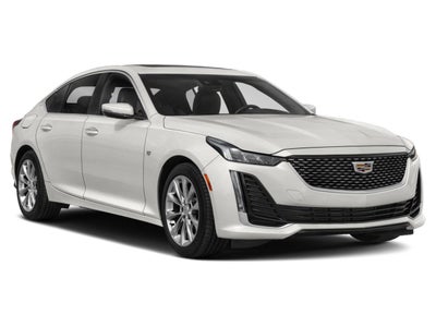 2020 Cadillac CT5 4dr Sdn Premium Luxury