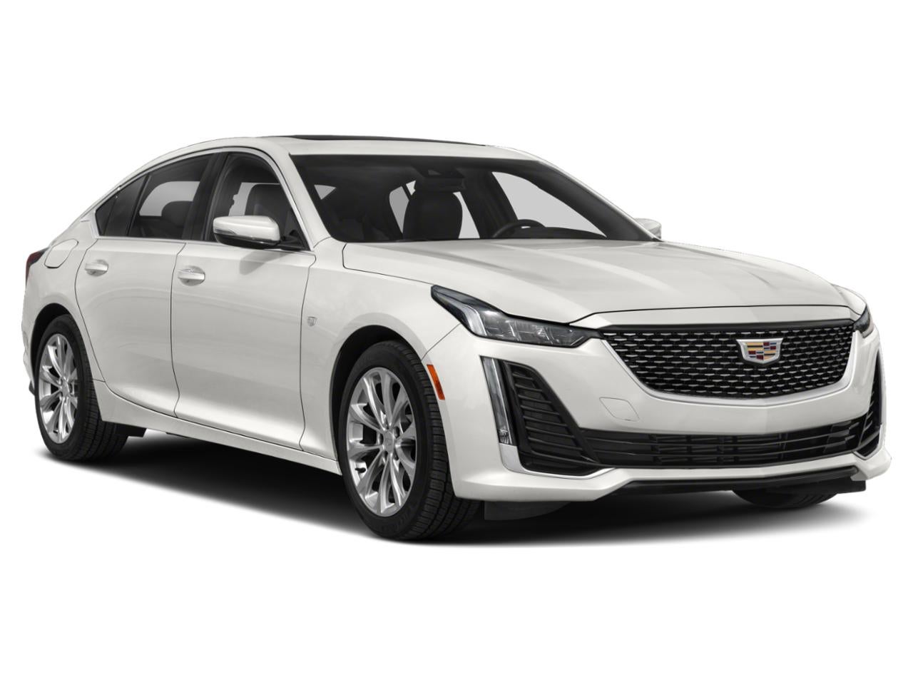 2020 Cadillac CT5 4dr Sdn Premium Luxury