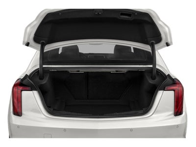2020 Cadillac CT5 4dr Sdn Premium Luxury