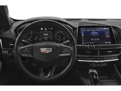 2020 Cadillac CT5 4dr Sdn Premium Luxury