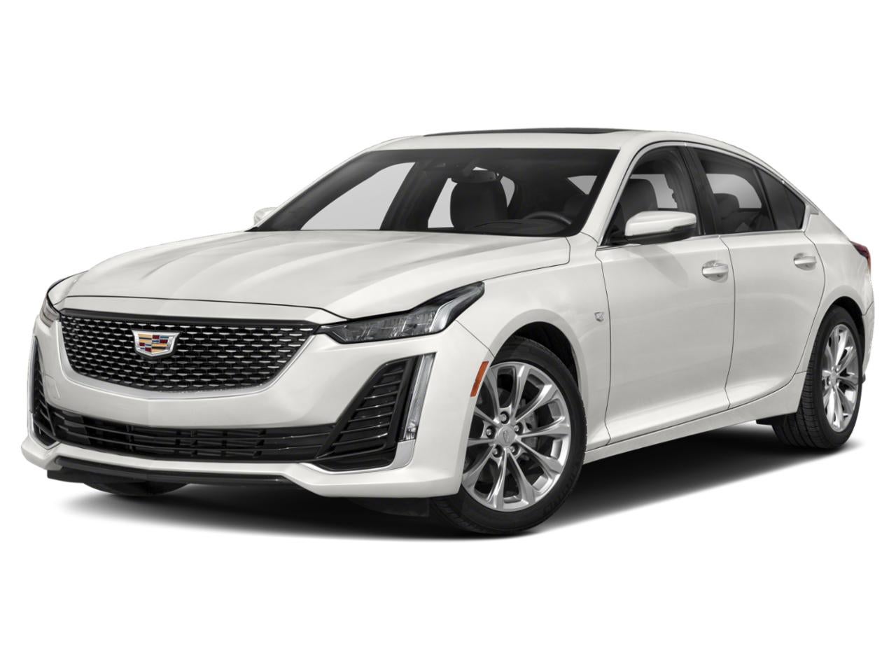 2020 Cadillac CT5 4dr Sdn Premium Luxury