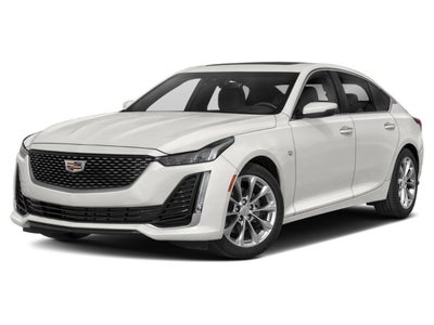 2020 Cadillac CT5 4dr Sdn Premium Luxury