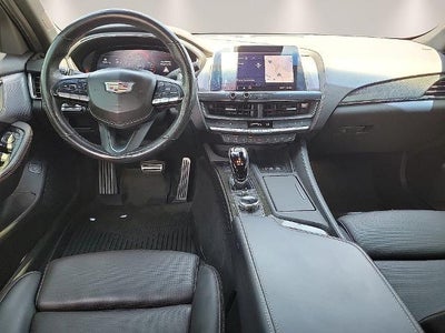 2021 Cadillac CT5 4dr Sdn V-Series
