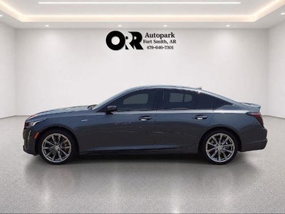 2021 Cadillac CT5 4dr Sdn V-Series