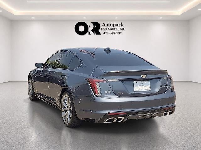 2021 Cadillac CT5 4dr Sdn V-Series