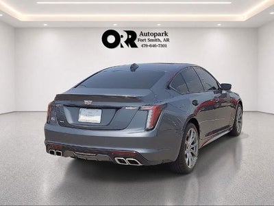 2021 Cadillac CT5 4dr Sdn V-Series