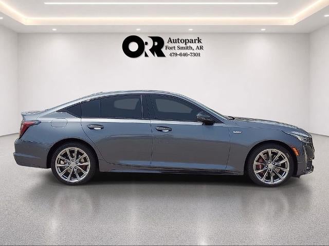 2021 Cadillac CT5 4dr Sdn V-Series