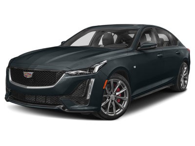 2021 Cadillac CT5 4dr Sdn V-Series