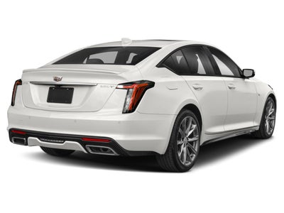 2021 Cadillac CT5 4dr Sdn V-Series