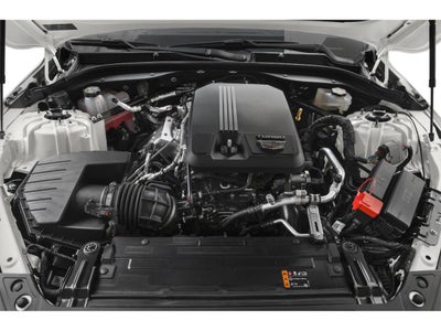 2021 Cadillac CT5 4dr Sdn V-Series