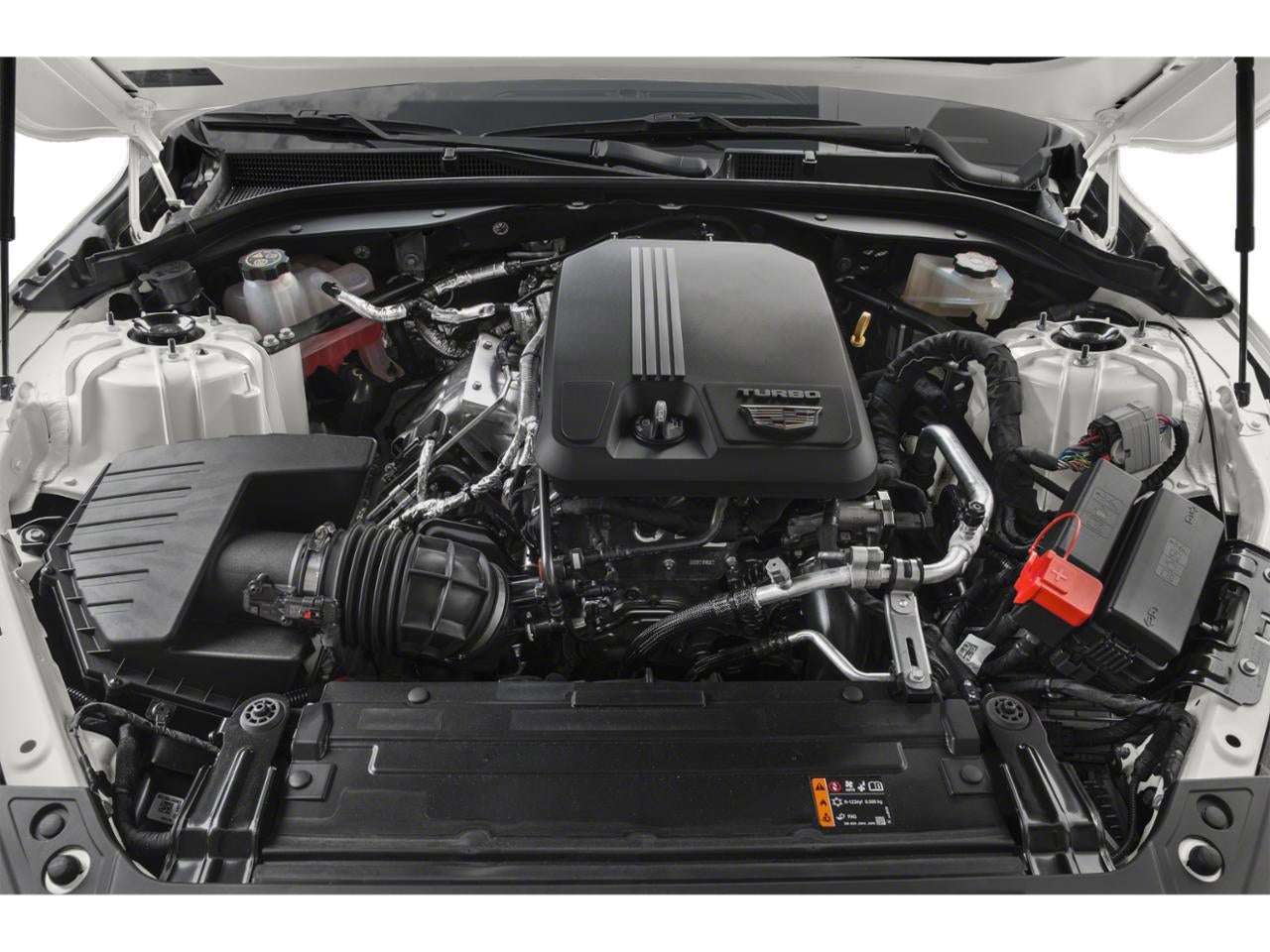 2021 Cadillac CT5 4dr Sdn V-Series