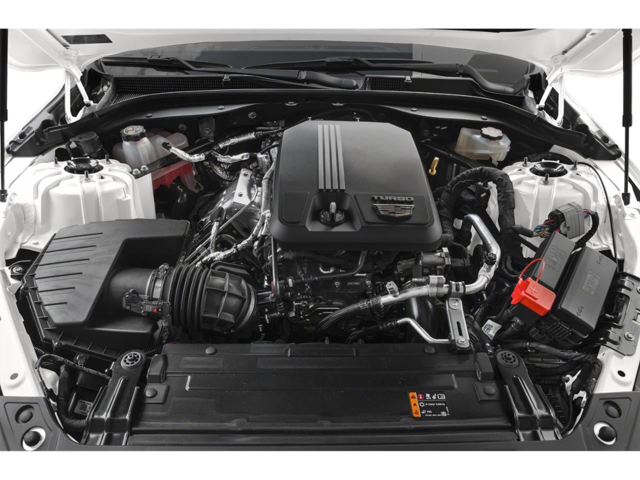 2021 Cadillac CT5 4dr Sdn V-Series