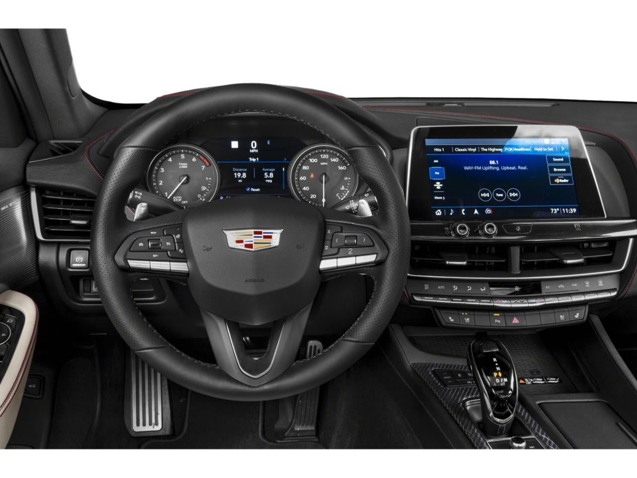 2021 Cadillac CT5 4dr Sdn V-Series