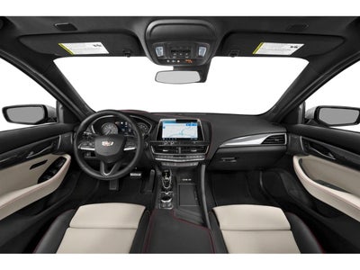 2021 Cadillac CT5 4dr Sdn V-Series