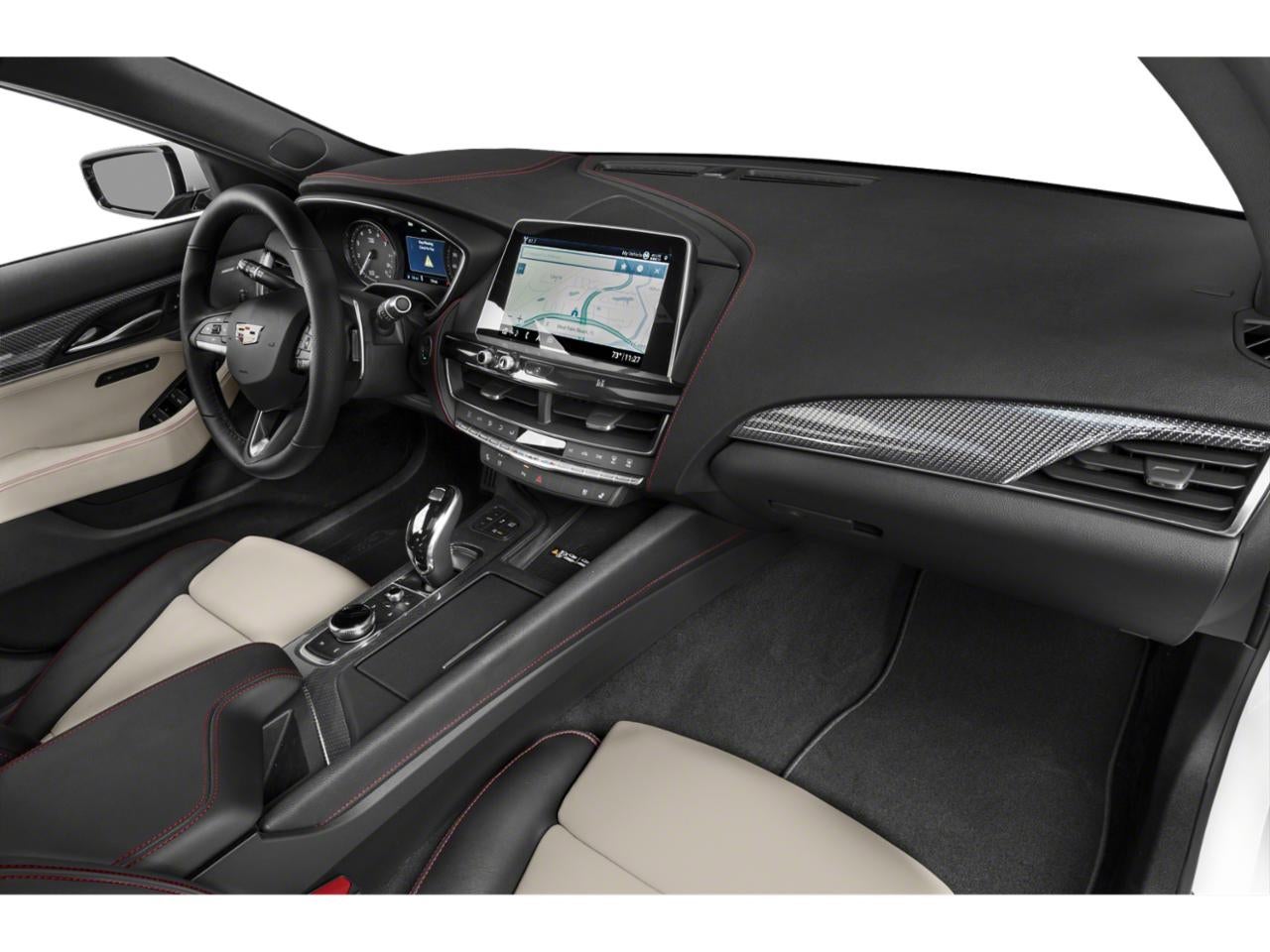 2021 Cadillac CT5 4dr Sdn V-Series
