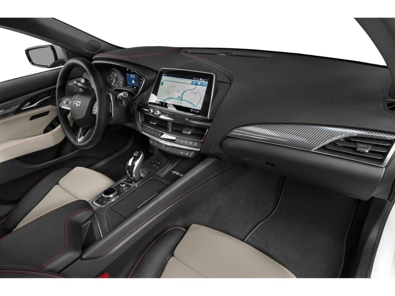 2021 Cadillac CT5 4dr Sdn V-Series