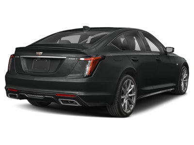 2021 Cadillac CT5 4dr Sdn V-Series