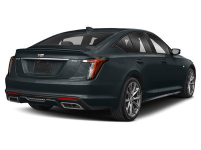 2021 Cadillac CT5 4dr Sdn V-Series