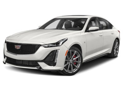 2021 Cadillac CT5 4dr Sdn V-Series