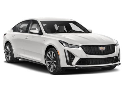2023 Cadillac CT5-V 4dr Sdn