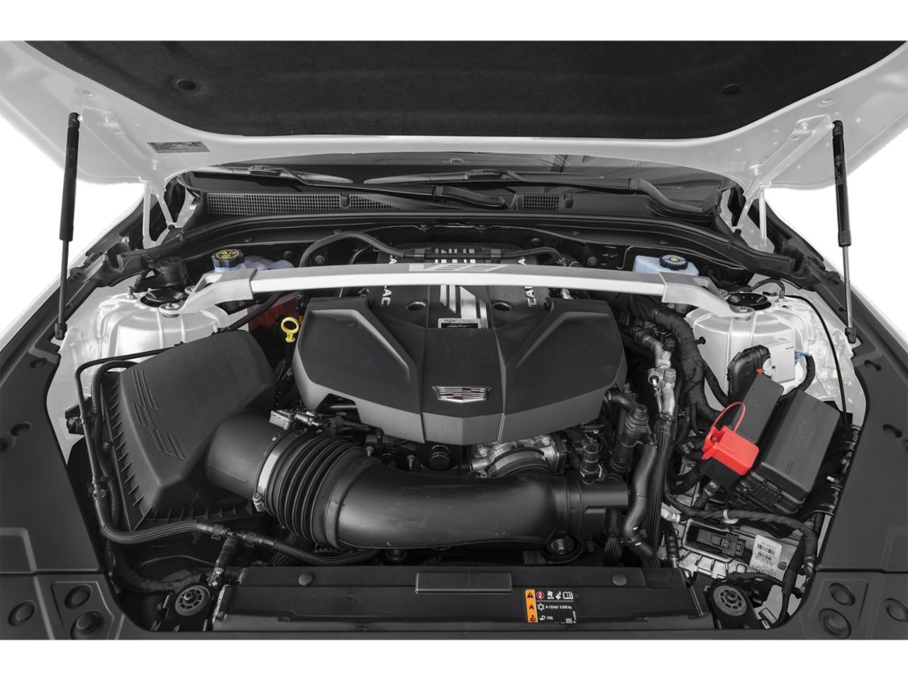 2023 Cadillac CT5-V 4dr Sdn