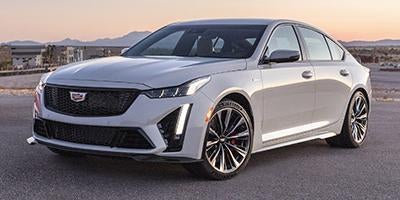 2023 Cadillac CT5-V 4dr Sdn