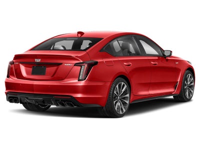 2023 Cadillac CT5-V 4dr Sdn